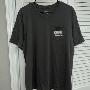 Knob creek 25th anniversary T-shirt